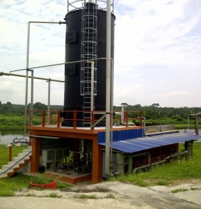 Felda Besout, Sungkai, Perak (2011)